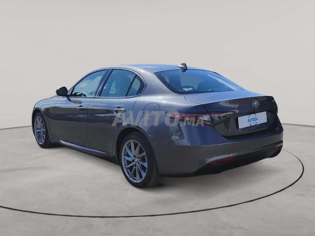 Alfa Romeo GIULIA occasion Diesel Modèle 