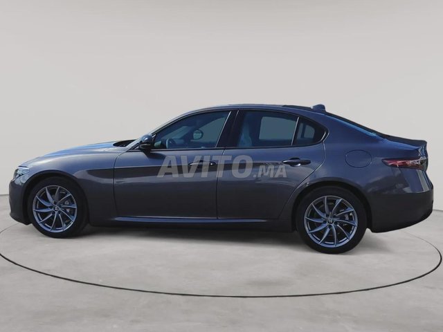 Alfa Romeo GIULIA occasion Diesel Modèle 