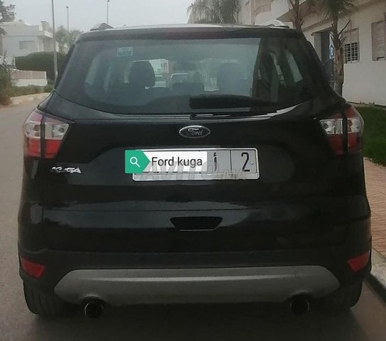 Ford Kuga occasion Diesel Modèle 