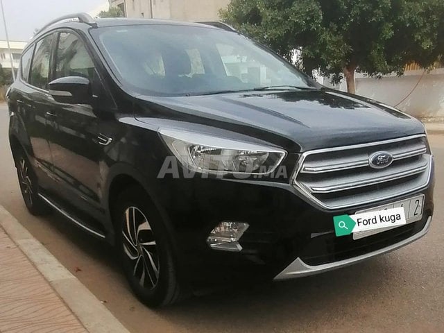 Ford Kuga occasion Diesel Modèle 