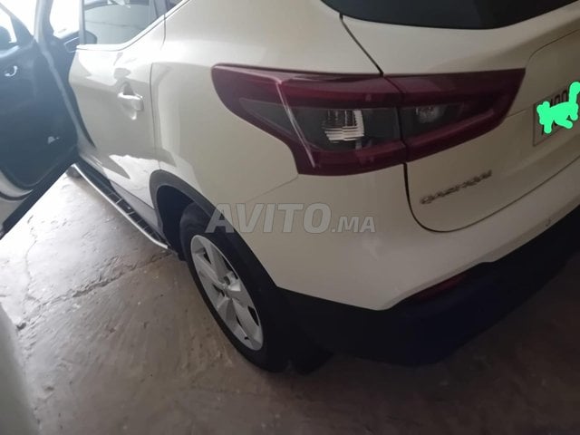 Nissan Qashqai occasion Diesel Modèle 