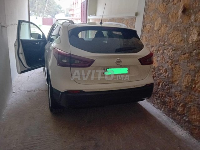 Nissan Qashqai occasion Diesel Modèle 