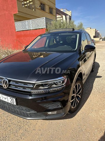 Volkswagen Tiguan occasion Diesel Modèle 