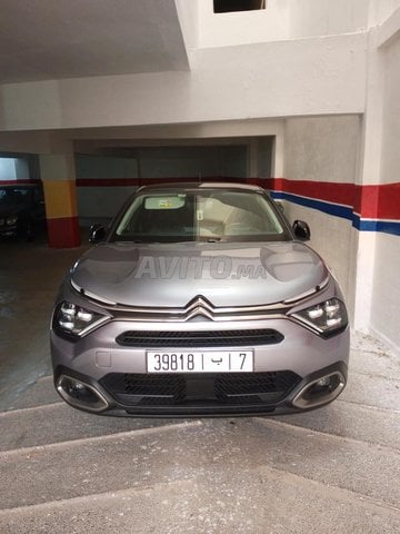 Citroen C4 occasion Diesel Modèle 