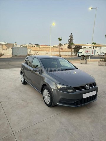 Volkswagen Polo occasion Diesel Modèle 