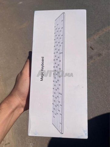 Magic Keyboard Apple 