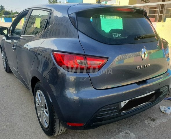 Renault Clio occasion Diesel Modèle 