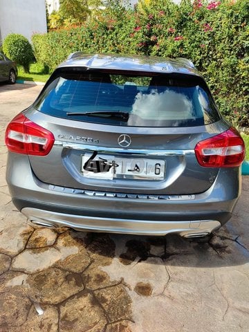 Mercedes-Benz Classe GLA occasion Diesel Modèle 