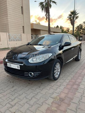 Renault Fluence occasion Diesel Modèle 