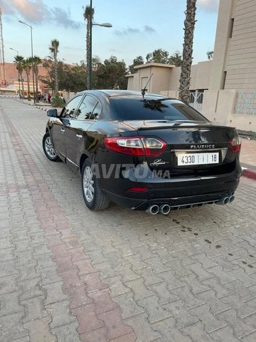 Renault Fluence occasion Diesel Modèle 