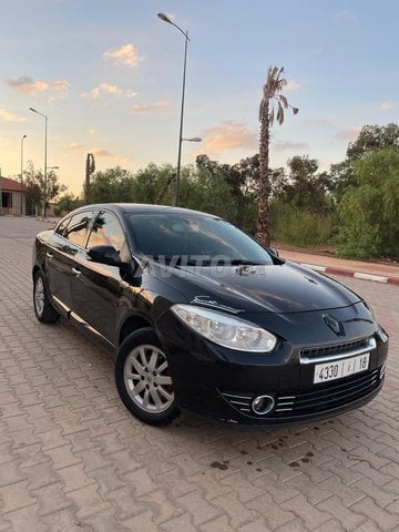 Renault Fluence occasion Diesel Modèle 