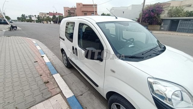 Fiat FIORINO occasion Diesel Modèle 