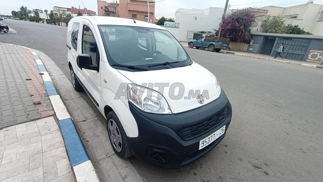 Fiat FIORINO occasion Diesel Modèle 