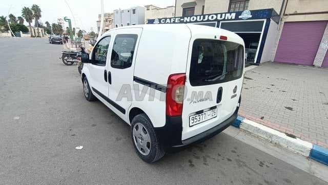 Fiat FIORINO occasion Diesel Modèle 