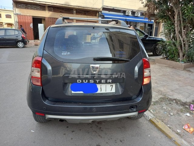 Dacia Duster occasion Diesel Modèle 