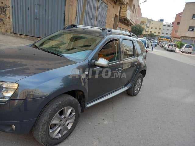 Dacia Duster occasion Diesel Modèle 