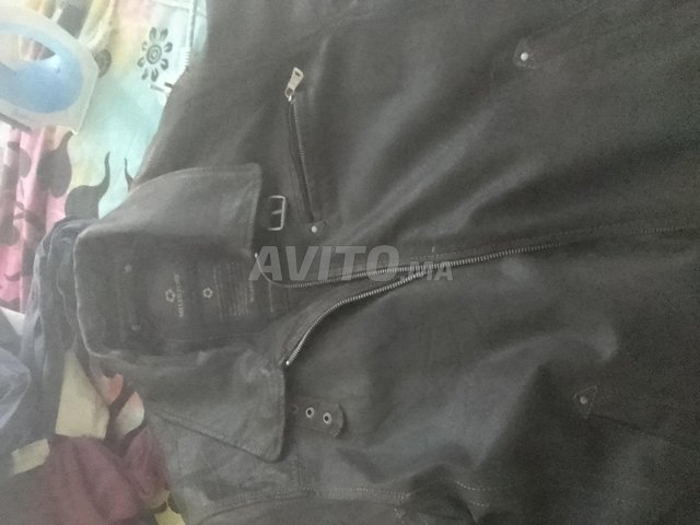 Jacket marron 