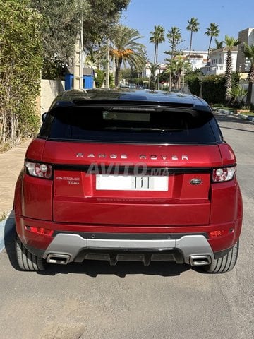 Land Rover Range Rover Evoque occasion Diesel Modèle 