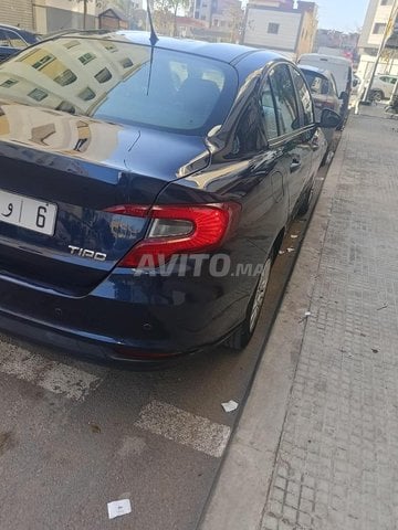 Fiat TIPO occasion Diesel Modèle 