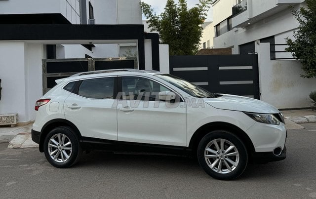 Nissan Qashqai occasion Diesel Modèle 