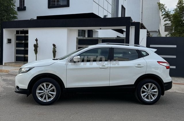 Nissan Qashqai occasion Diesel Modèle 