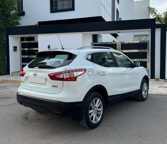 Nissan Qashqai occasion Diesel Modèle 