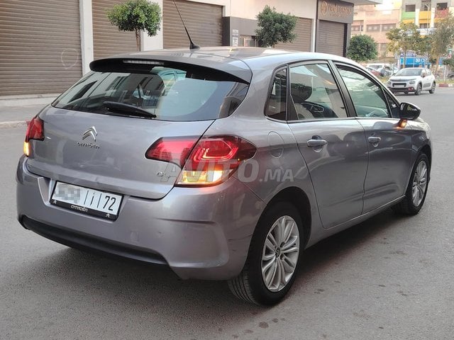 Citroen C4 occasion Diesel Modèle 