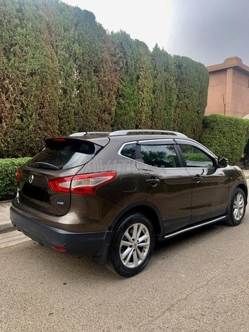 Nissan Qashqai occasion Diesel Modèle 