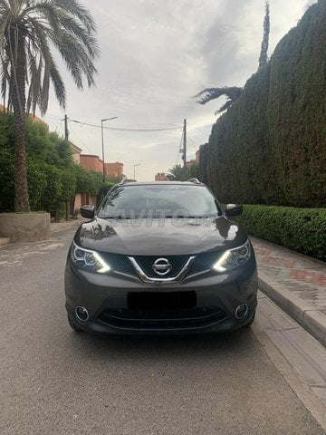 Nissan Qashqai occasion Diesel Modèle 