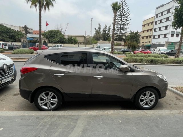 Hyundai ix 35 occasion Diesel Modèle 