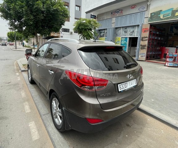 Hyundai ix 35 occasion Diesel Modèle 