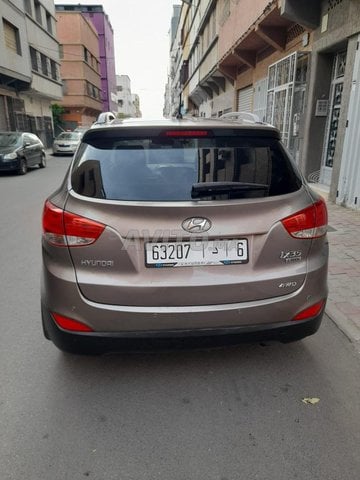 Hyundai ix 35 occasion Diesel Modèle 