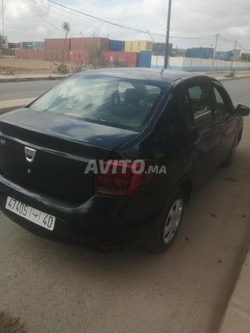 Dacia Logan occasion Diesel Modèle 