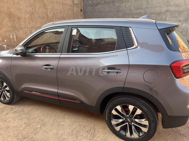 Chery Tiggo occasion Essence Modèle 