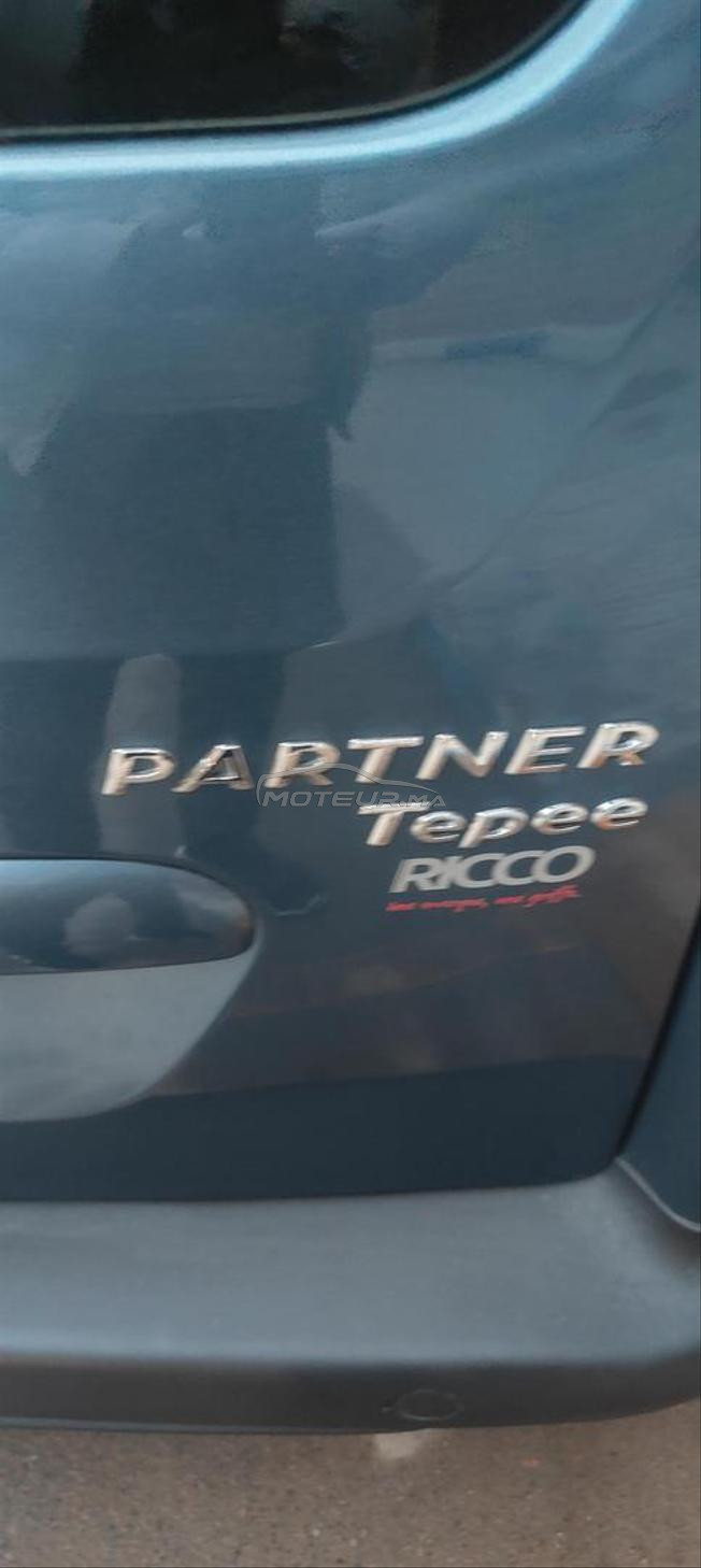 Partner TP jdida 2016 diwana 2024 full options 