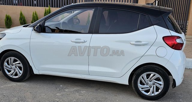 Hyundai i 10 occasion Essence Modèle 