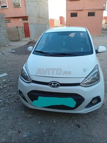 Hyundai Grand i10 occasion Essence Modèle 