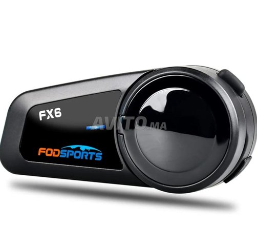 intercom Bluetooth moto 