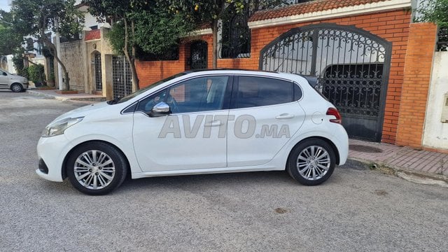 Peugeot 206 occasion Diesel Modèle 