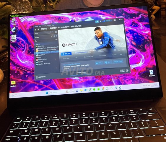  Razer blade 15 Gaming Laptop