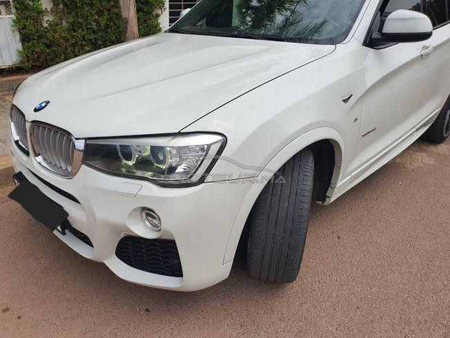 BMW X4 M Diesel Automatique 2014 à Casablanca