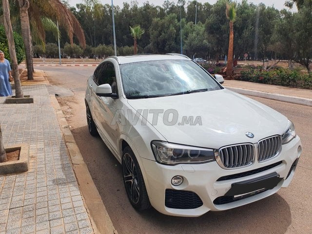 BMW x4m occasion Diesel Modèle 