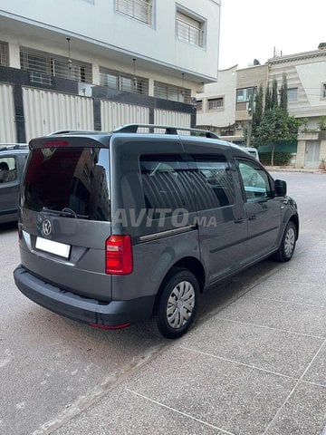 Volkswagen Caddy occasion Diesel Modèle 