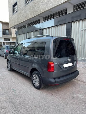 Volkswagen Caddy occasion Diesel Modèle 