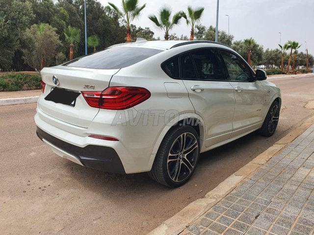 BMW x4m occasion Diesel Modèle 