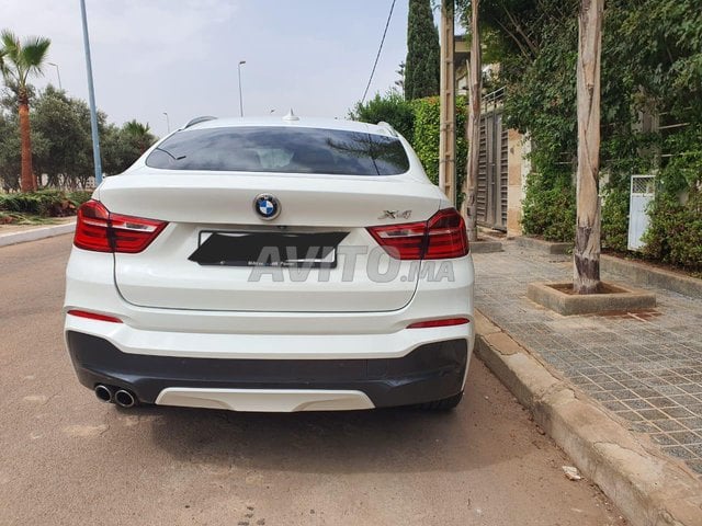 BMW x4m occasion Diesel Modèle 