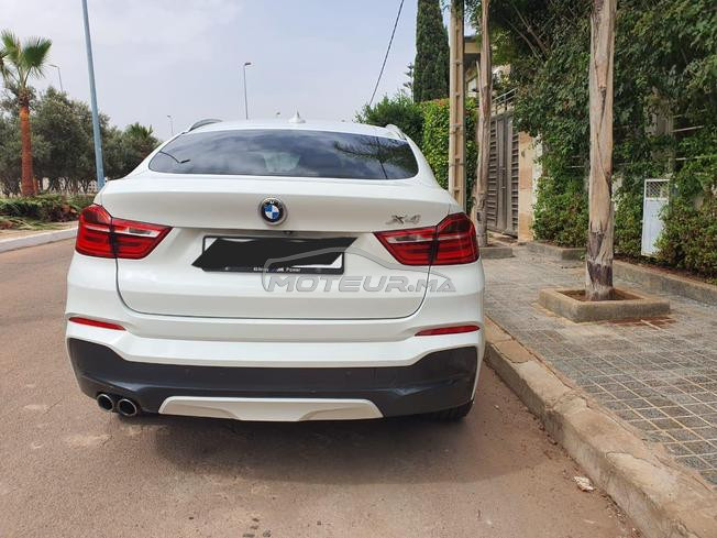 BMW X4 M Diesel Automatique 2014 à Casablanca
