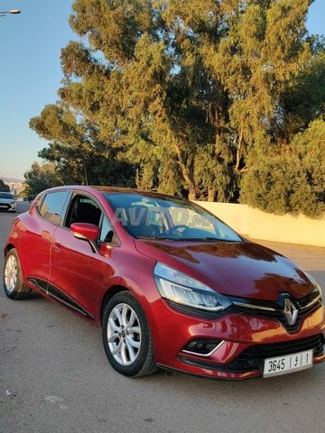 Renault Clio occasion Diesel Modèle 