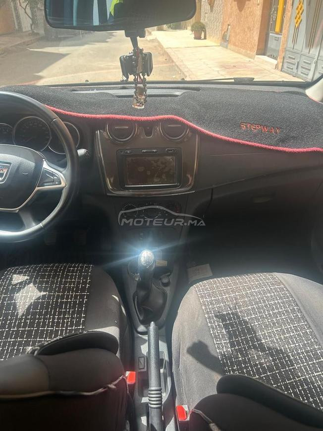 dacia stepway