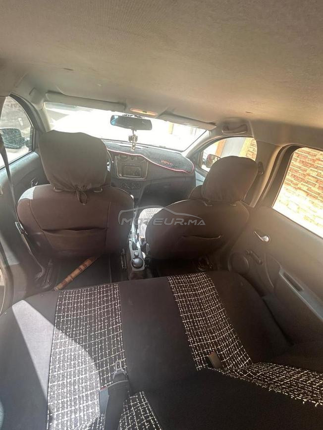 dacia stepway